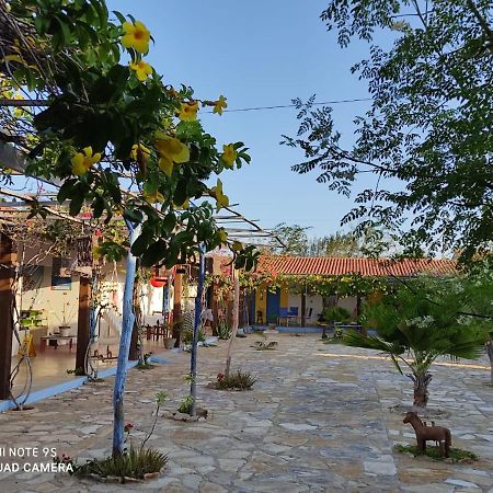 Hotel Pousada e Restaurante Tremembé Icapuí Esterno foto