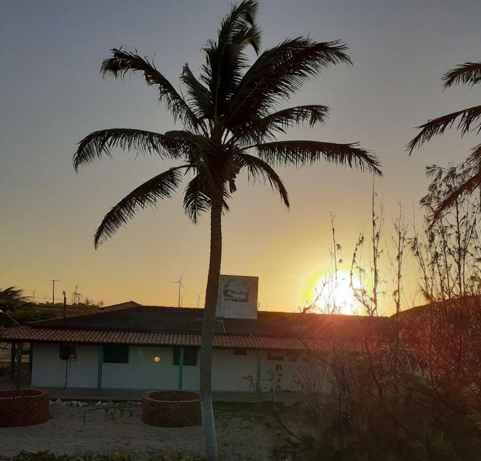 Hotel Pousada e Restaurante Tremembé Icapuí Esterno foto