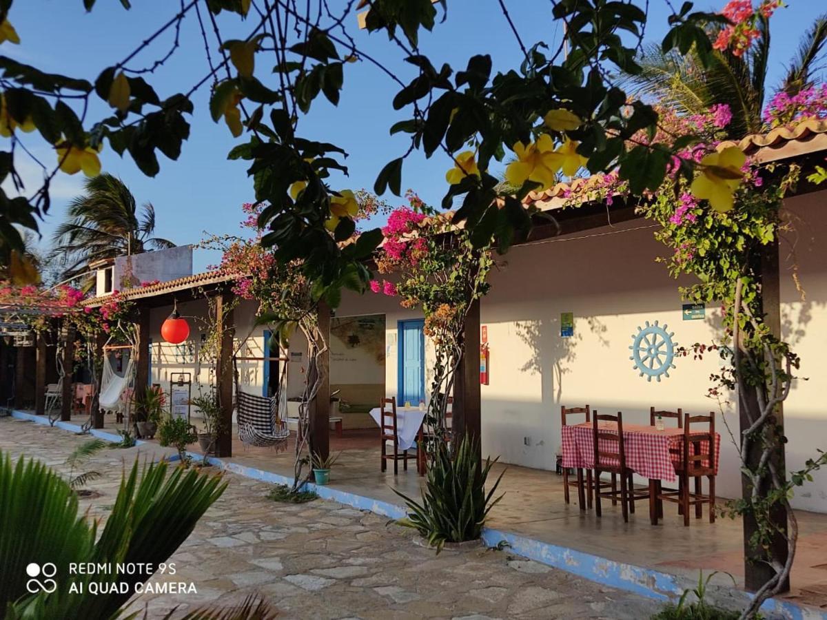 Hotel Pousada e Restaurante Tremembé Icapuí Esterno foto