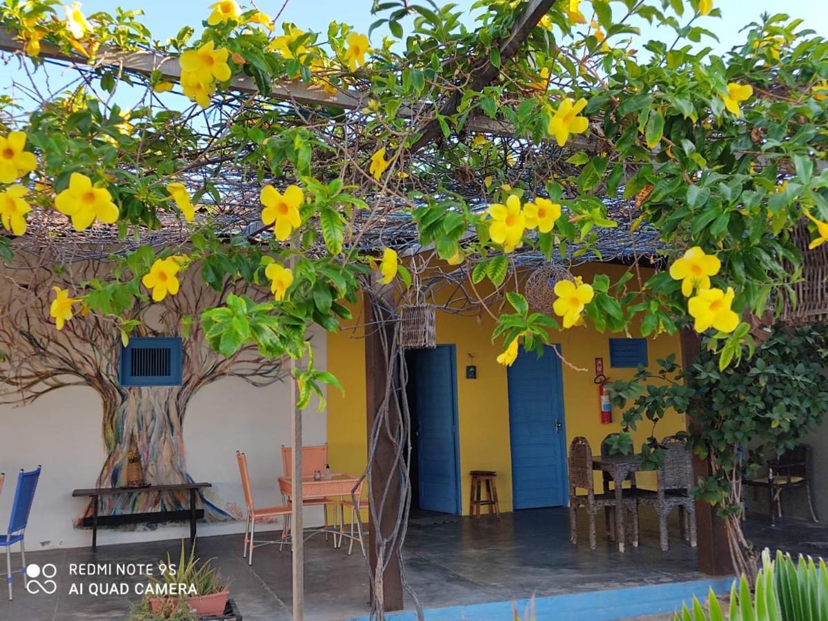 Hotel Pousada e Restaurante Tremembé Icapuí Esterno foto