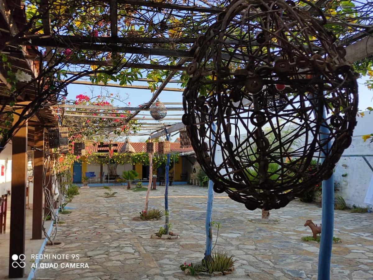 Hotel Pousada e Restaurante Tremembé Icapuí Esterno foto