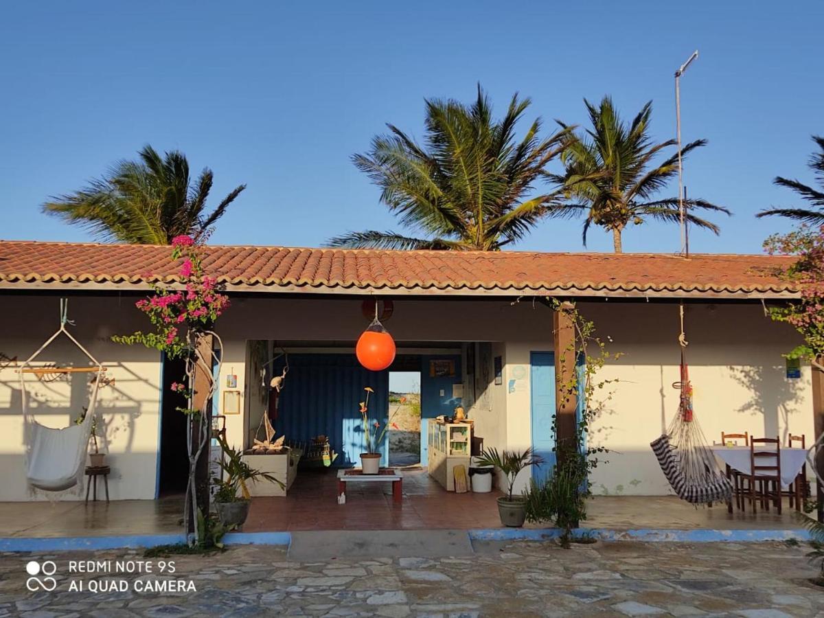 Hotel Pousada e Restaurante Tremembé Icapuí Esterno foto