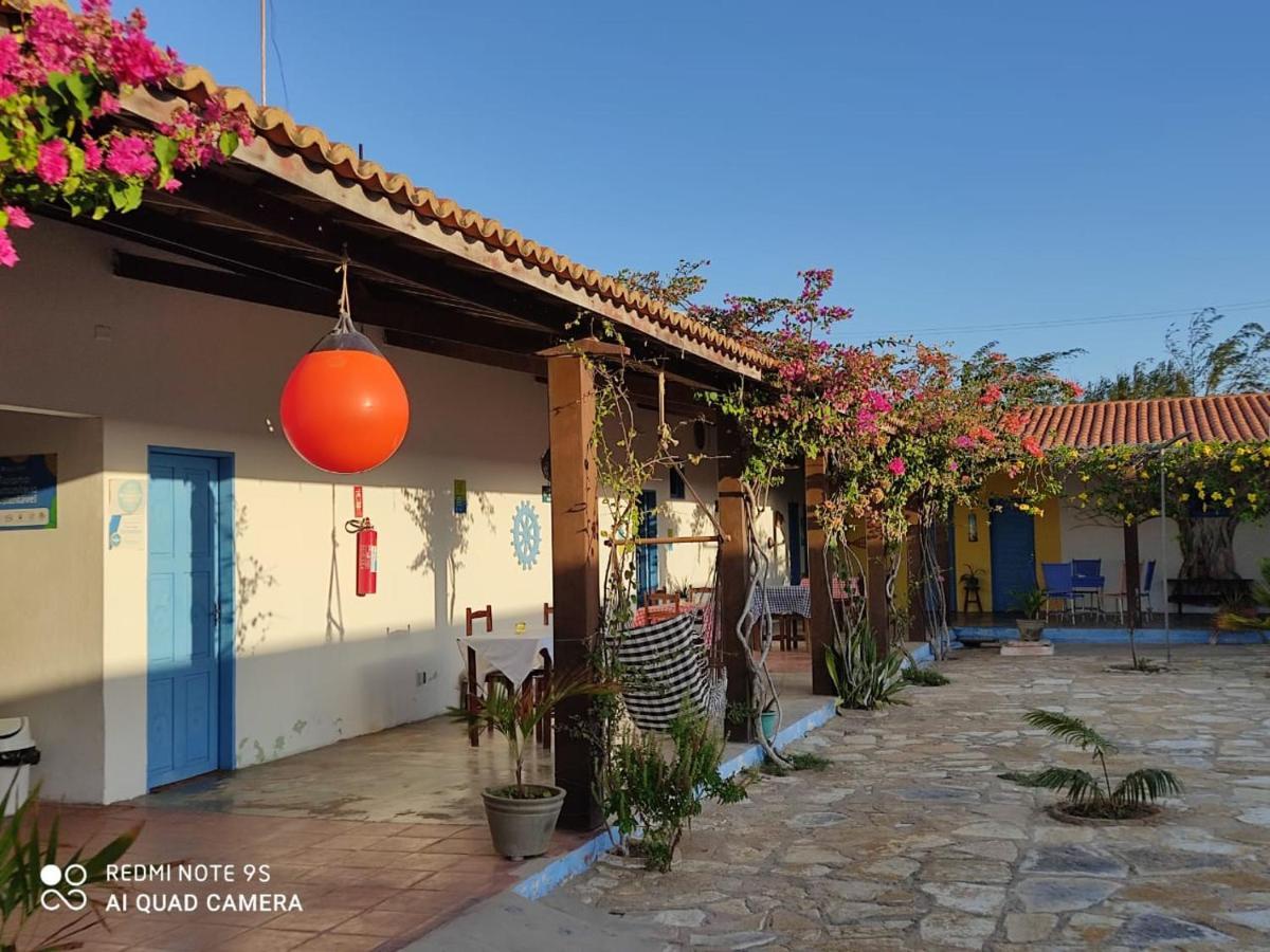 Hotel Pousada e Restaurante Tremembé Icapuí Esterno foto