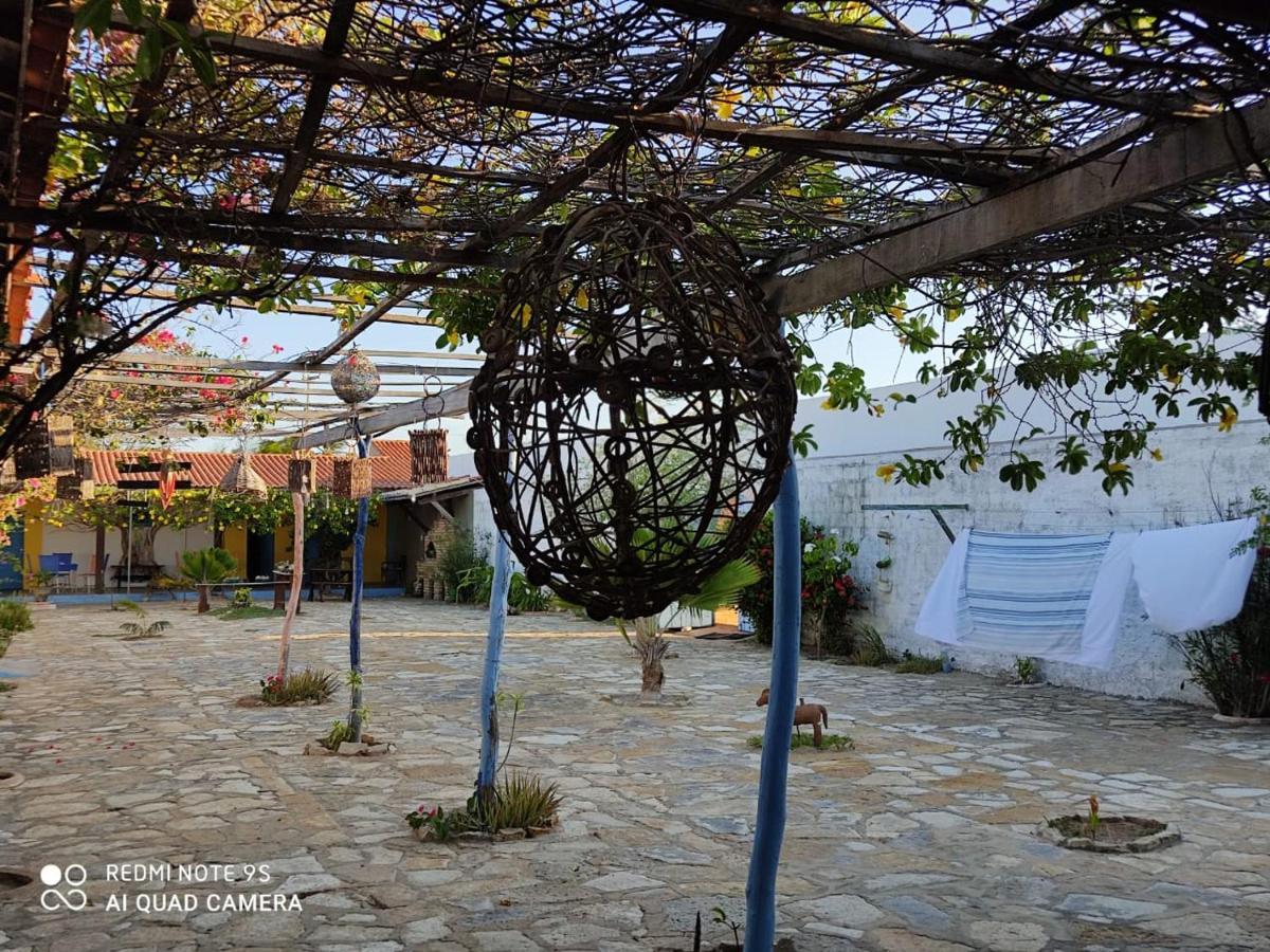 Hotel Pousada e Restaurante Tremembé Icapuí Esterno foto