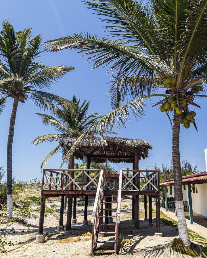 Hotel Pousada e Restaurante Tremembé Icapuí Esterno foto