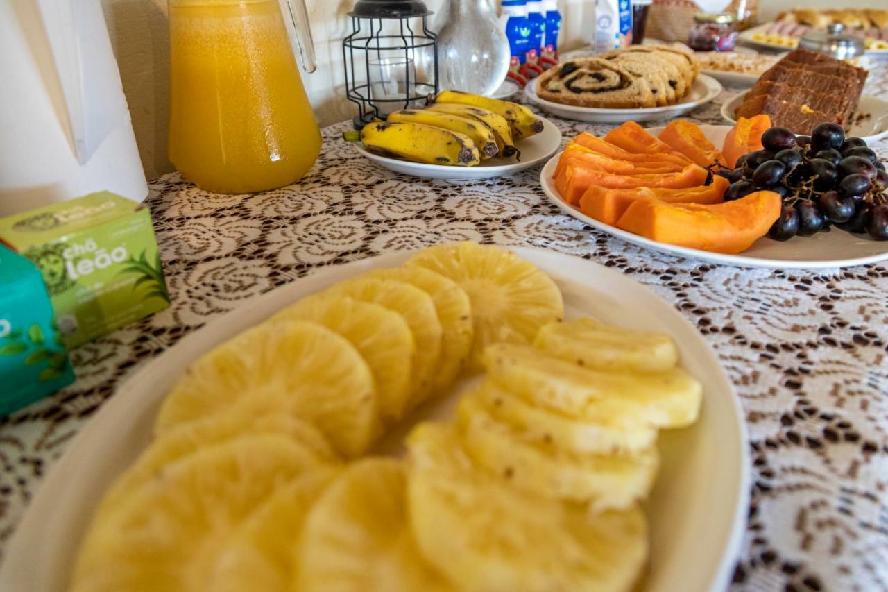 Hotel Pousada e Restaurante Tremembé Icapuí Esterno foto