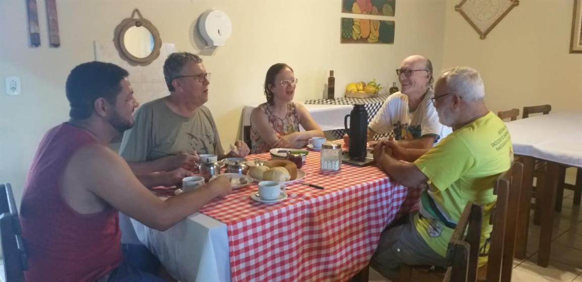 Hotel Pousada e Restaurante Tremembé Icapuí Esterno foto